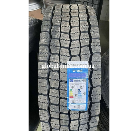 CrossWind Cross-Winter W-D60 (ведуча) 295/80 R22.5 154/149M PR18